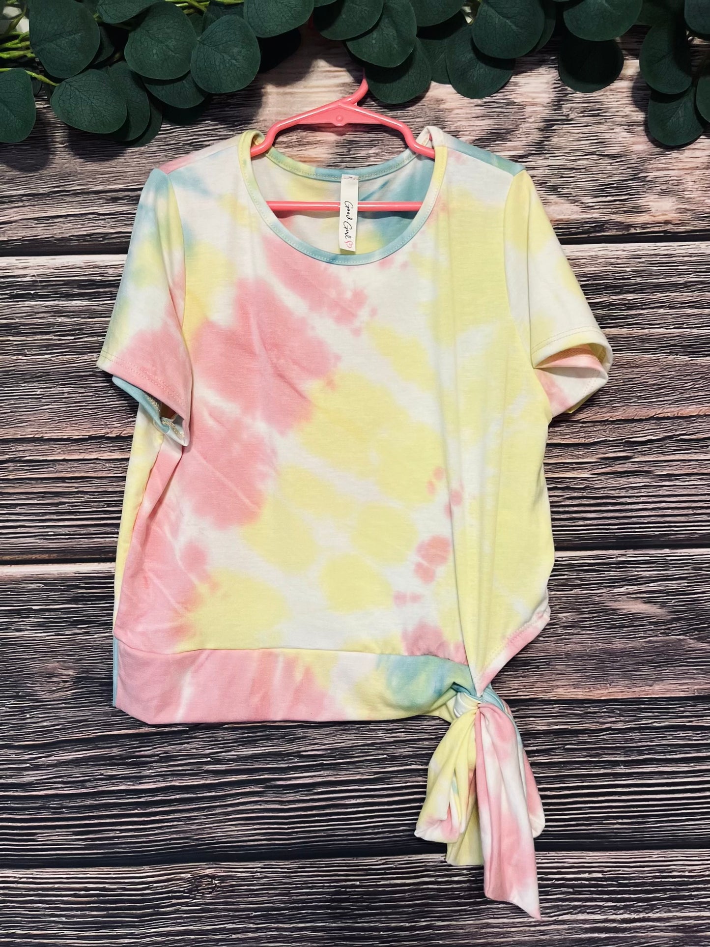 Tie Dye Top