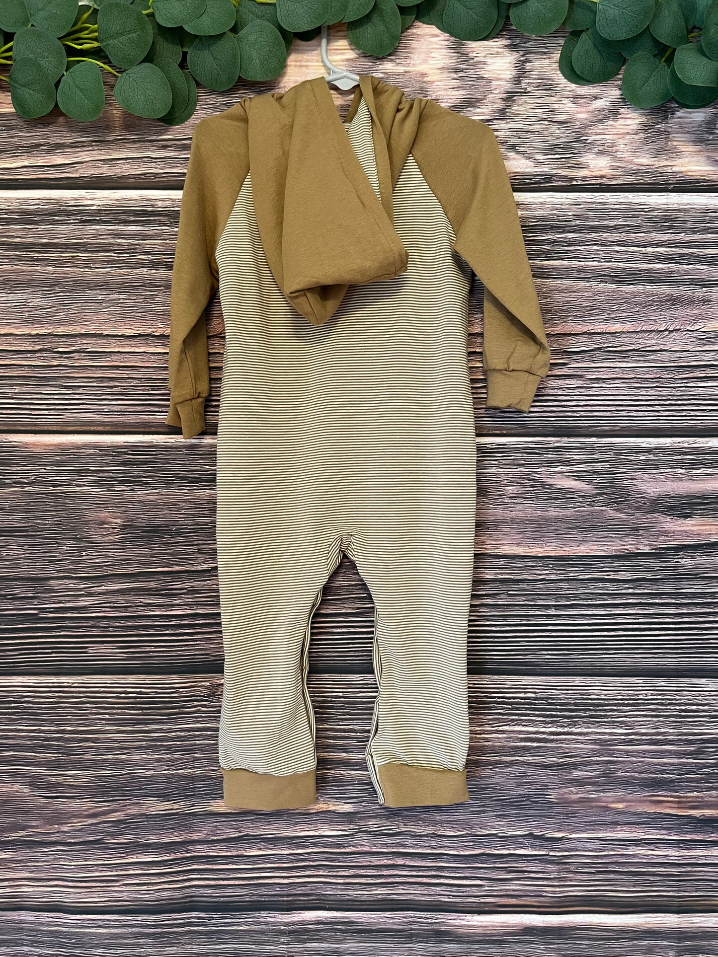 Cutest Turkey in Town Romper