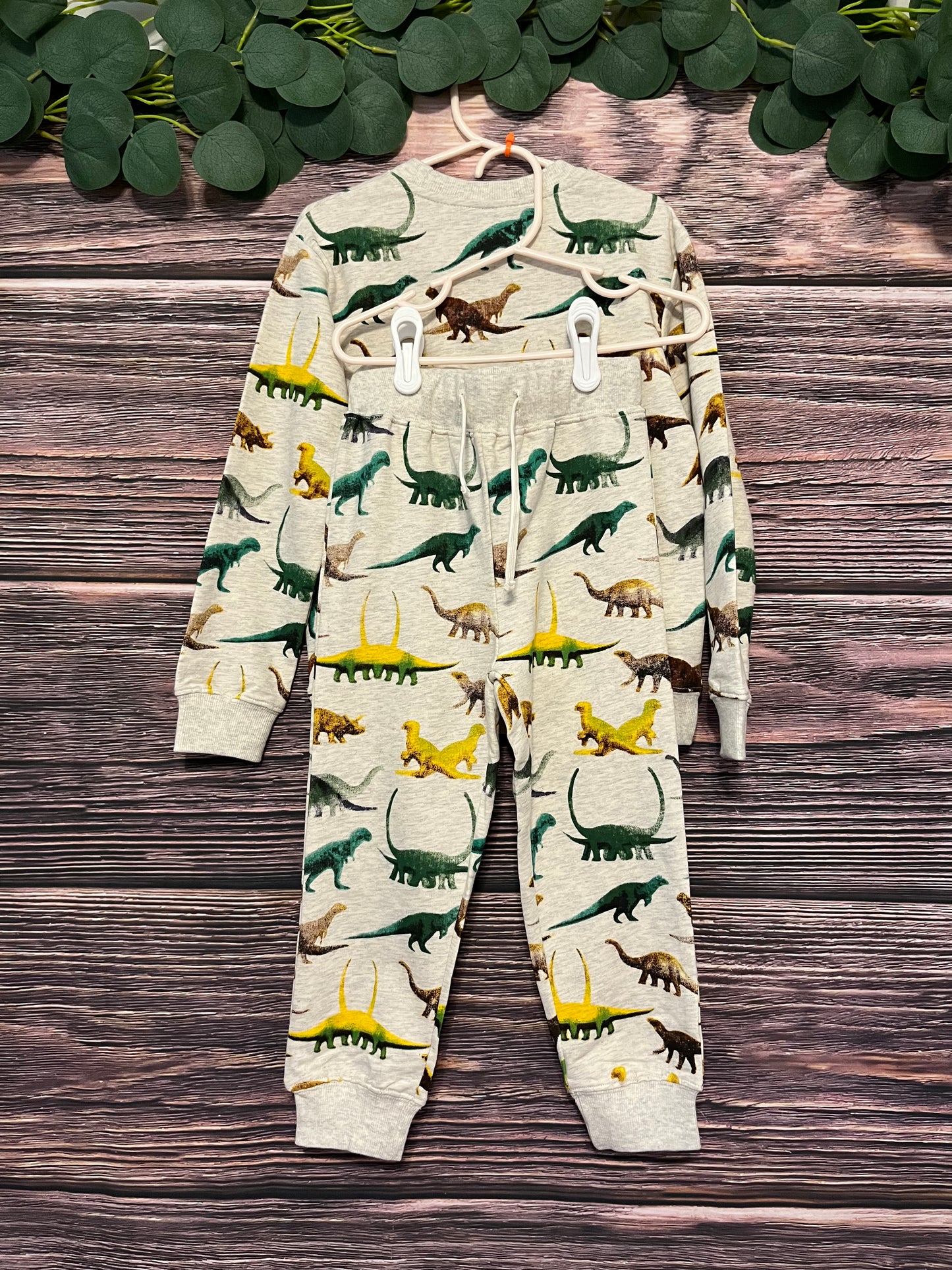 Boys Dinosaur Lounge Set