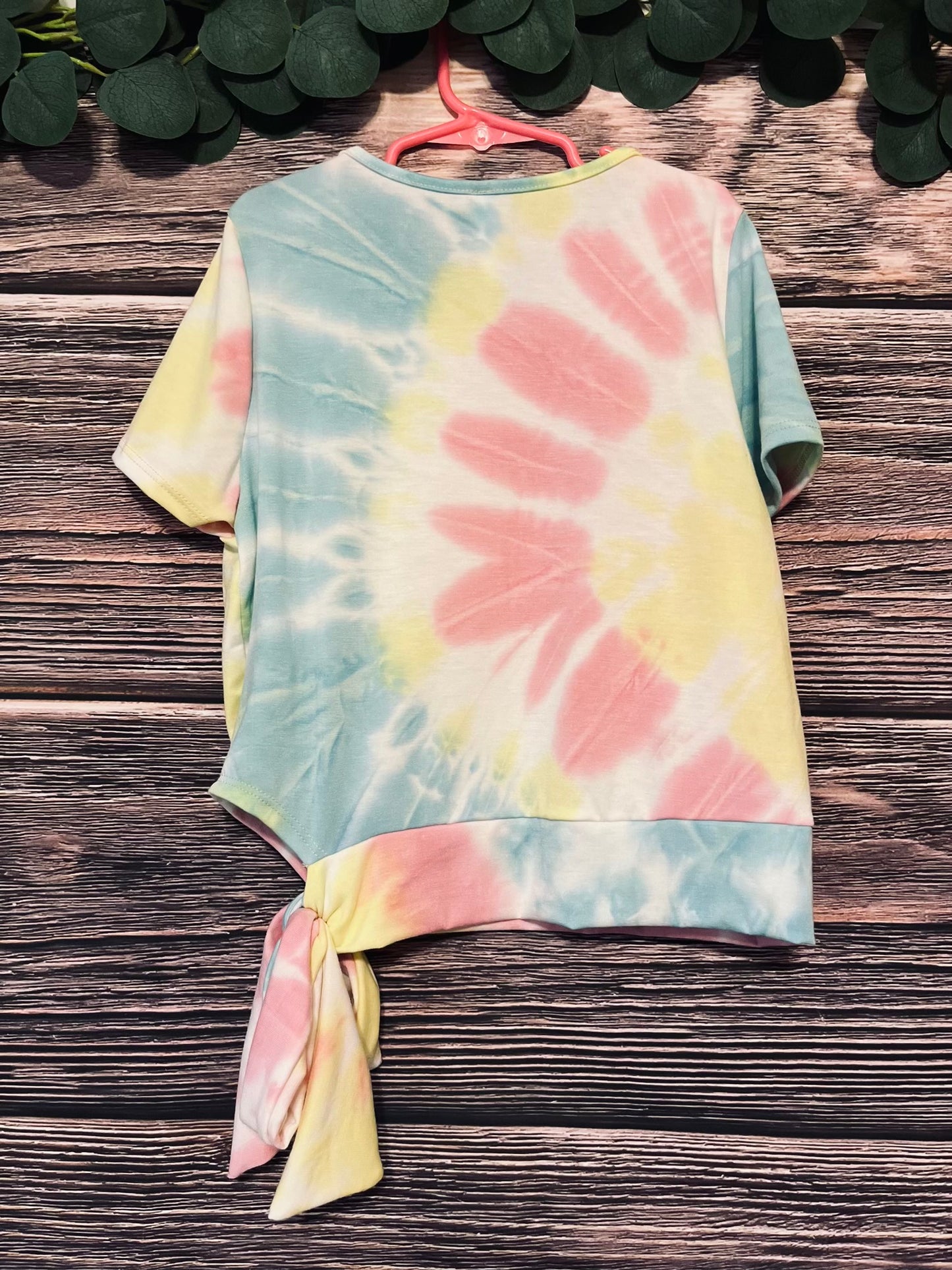 Tie Dye Top