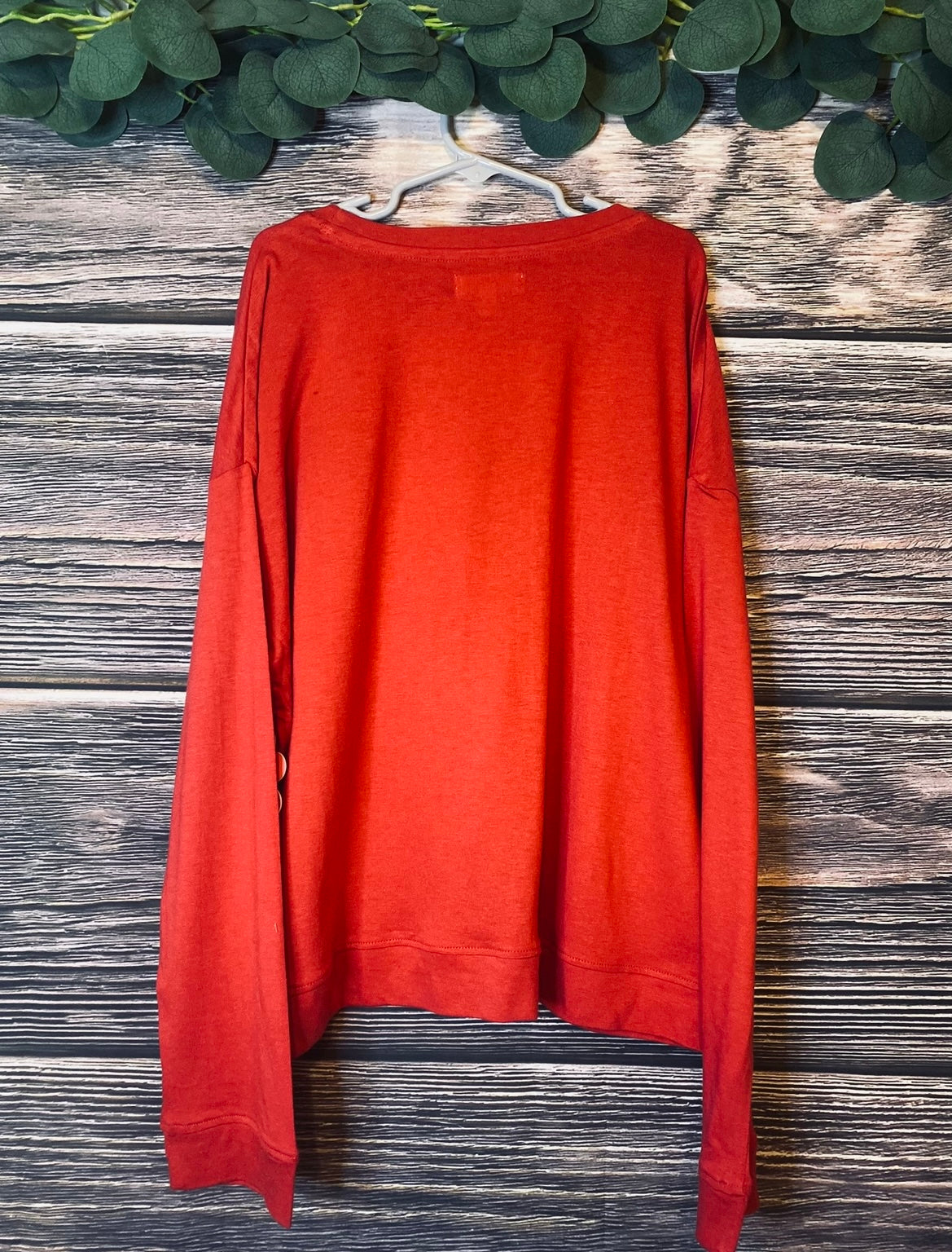 Merry & Bright Long Sleeve Shirt