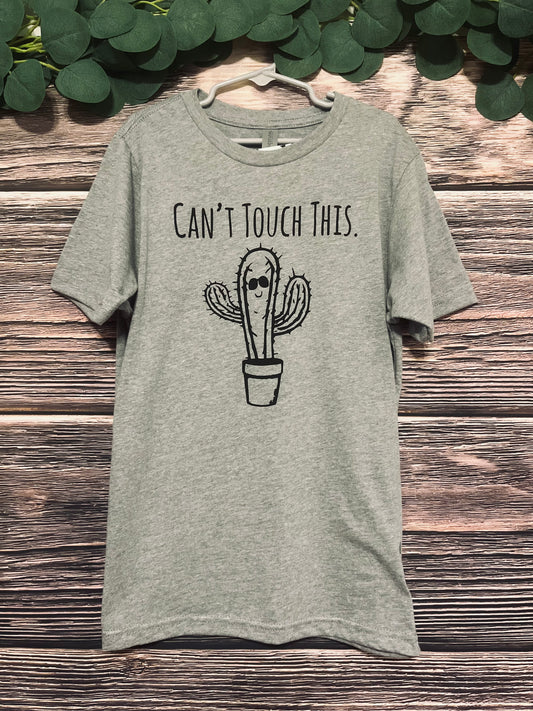 Can't Touch This Boy's Tee